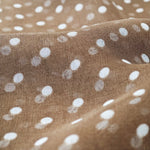 BrownDew Chiffon Ribbon Scarf