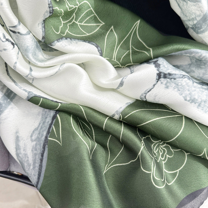 SatinHaze (180X90 cms)