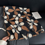 CozyBloom Premium Cashmere Scarf