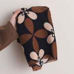 CozyBloom Premium Cashmere Scarf