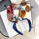 TwirlKnot (70X70 cms)