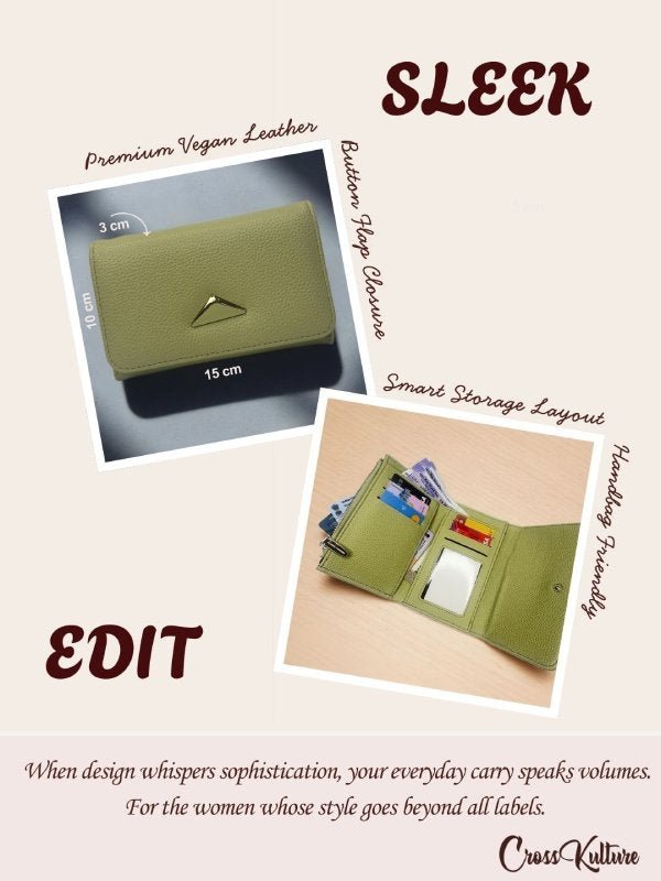 CrossKulture - JadeClutch lightweight clutch bag infographic image with features