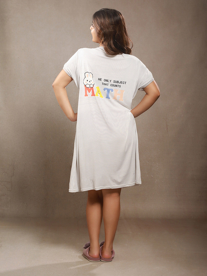 PlayfulPrints Printed Long Tees