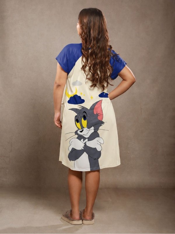 FunFusion Printed Long Tees