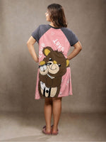 GiggleGang Printed Long Tees
