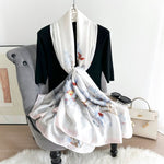 MoonBeam (180X85 cms)