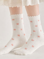 SoleLove Crew Socks Combo Pack of 3