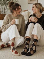 WinterCozies Crew Socks Combo Pack of 2