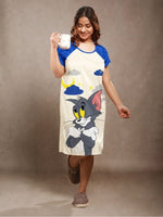 FunFusion Printed Long Tees