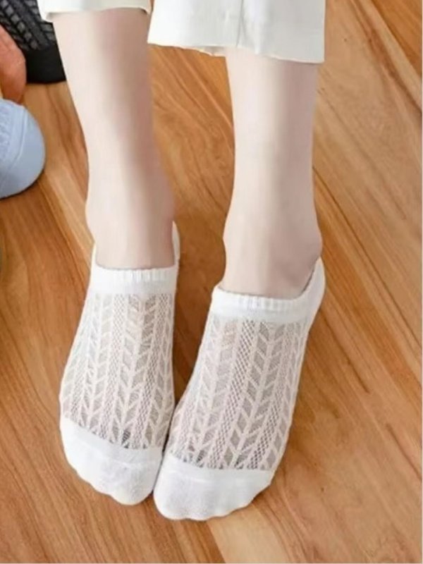 HiddenCharm No Show Socks Combo Pack of 3
