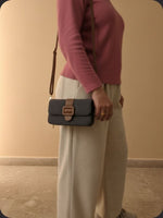 CrossKulture - PremiumSling lightweight sling bag model view