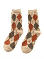 WinterCozies Crew Socks Combo Pack of 2