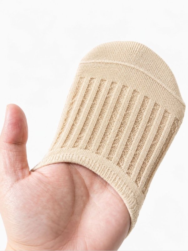 HiddenCharm No Show Socks Combo Pack of 3