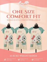 UrbanToons Printed Long Tees
