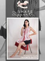 SculptedSilhouette Anti-Slip Silicone Strip Shapewear