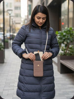 CrossKulture - ZenithSling lightweight sling bag model view