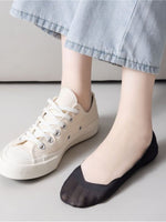 FootNest Liner Socks, Pack of 5 Pairs