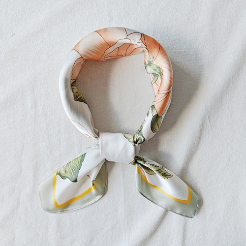 SunshineFlow (70X70 cms)