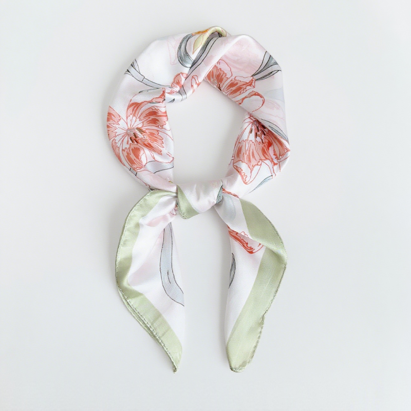 PastelBloom (70X70 cms)