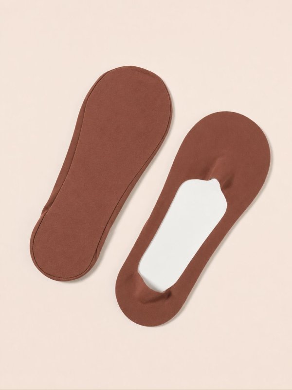 GentleGrip Liner Socks, Pack of 8 Pairs