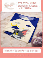 FunFusion Printed Long Tees