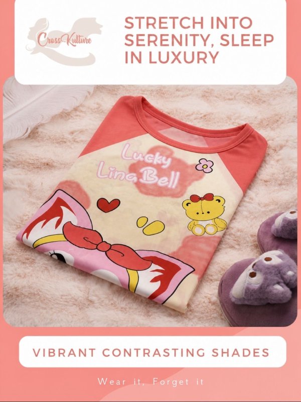 CartoonCraze Printed Long Tees