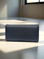 CrossKulture -RoyalCarry lightweight long wallet back view