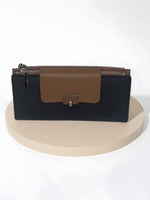 CrossKulture -PristineCarry lightweight long wallet front view
