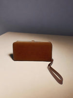 CrossKulture -RegalCarry lightweight long wallet back view