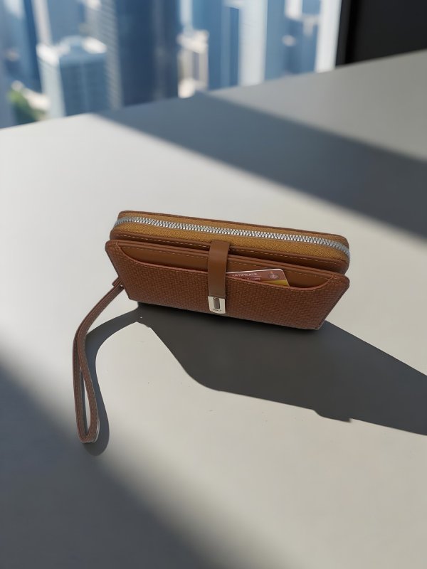 CrossKulture -RegalCarry lightweight long wallet side view