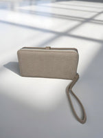 CrossKulture -ExquisiteCarry lightweight long wallet back view