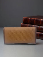 CrossKulture -IconicCarry lightweight long wallet back view