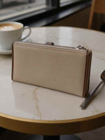 CrossKulture - SoulCarry lightweight long wallet back view