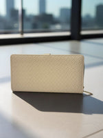 CrossKulture - ClassyCarry lightweight long wallet back view