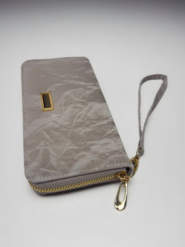 CrossKulture - UrbanCarry lightweight long wallet side view
