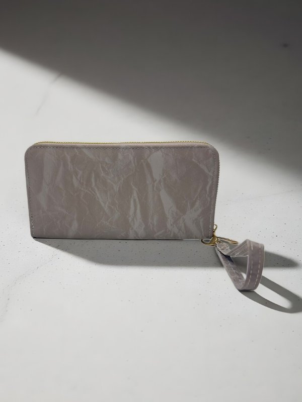 CrossKulture - UrbanCarry lightweight long wallet back view