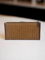 CrossKulture - EtherealCarry lightweight long wallet back view
