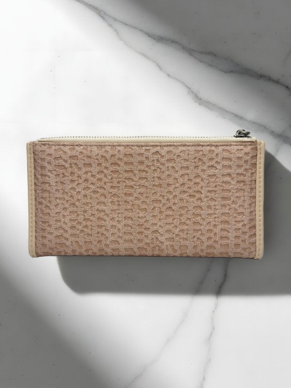 CrossKulture - DuskyCarry lightweight long wallet back view