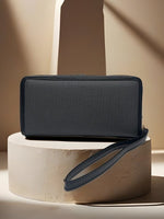 CrossKulture - RadiantCarry lightweight long wallet back view
