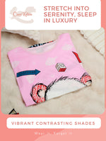 GiggleGear Printed Long Tees