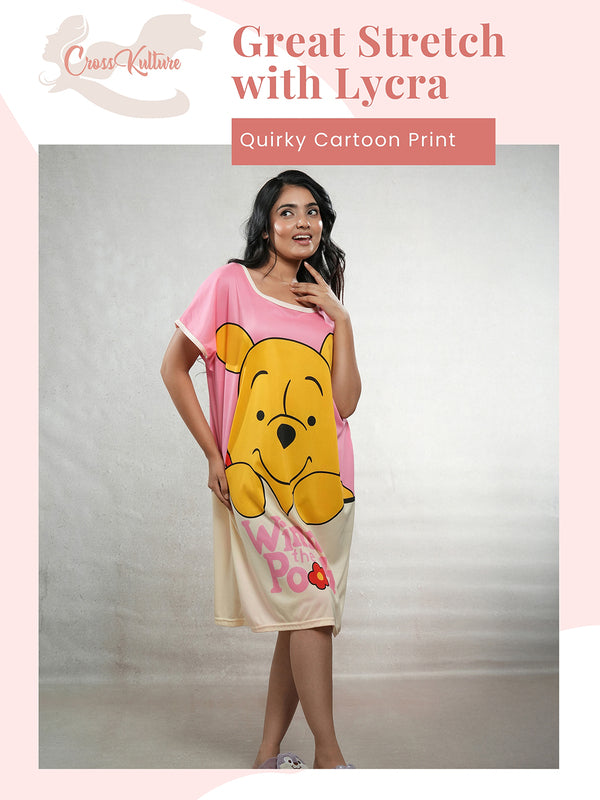 WinkySnooze Printed Long Tees