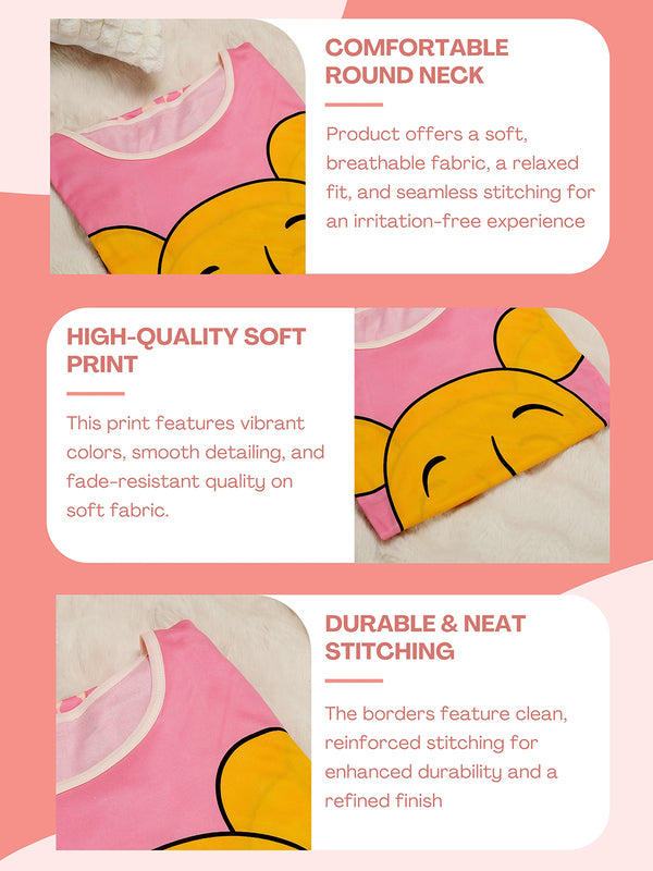 WinkySnooze Printed Long Tees