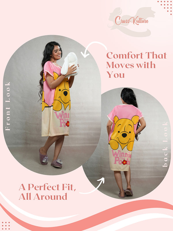 WinkySnooze Printed Long Tees