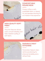 PlayfulPaws Printed Long Tees