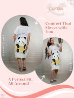 PlayfulPaws Printed Long Tees