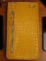 CrossKulture - FlexySling lightweight sling bag back view
