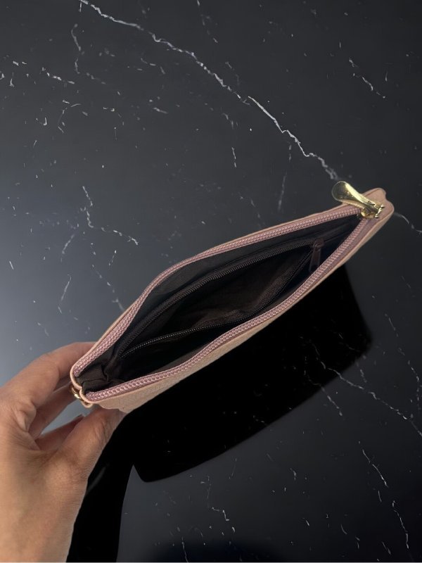 CrossKulture - CitySling lightweight sling interior with zip compartment