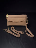 CrossKulture - CitySling lightweight sling bag with long strap