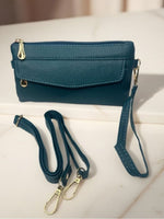 CrossKulture - MonoSling lightweight sling bag with long strap