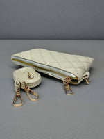 CrossKulture - VibeSling lightweight sling bag with long strap